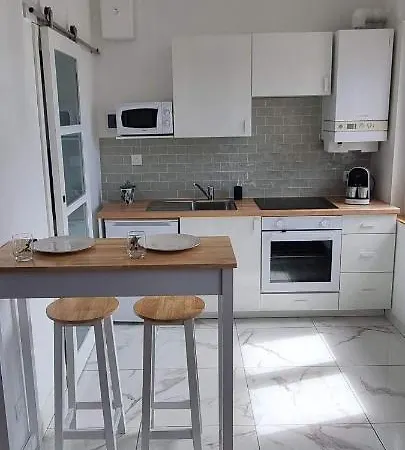 Ostend'ing Apartment *