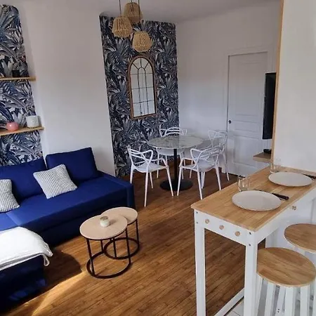 Apartment Ostend'ing *