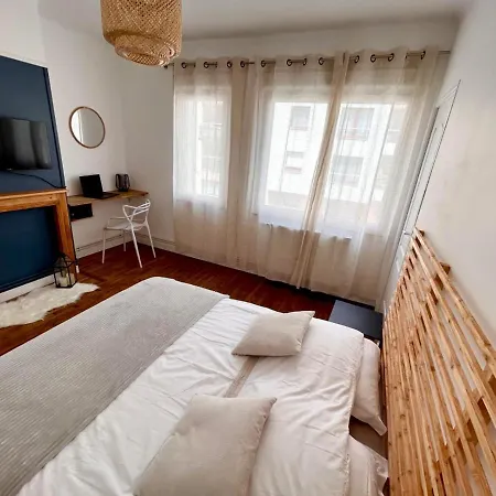 Apartment Ostend'ing Calais