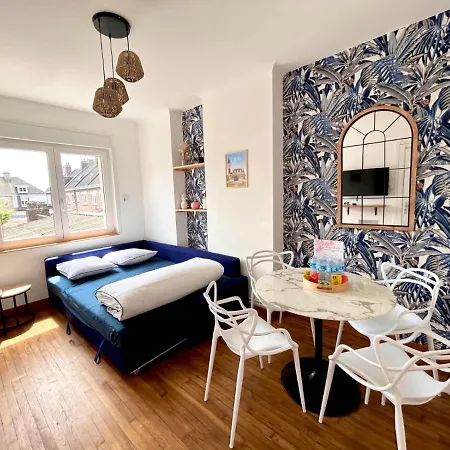 Ostend'ing Apartment *