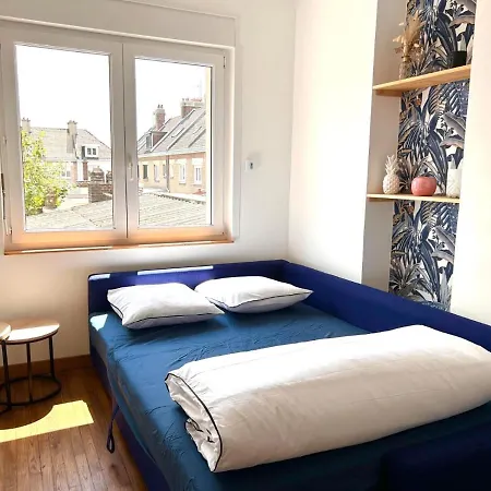 Apartment Ostend'ing Calais