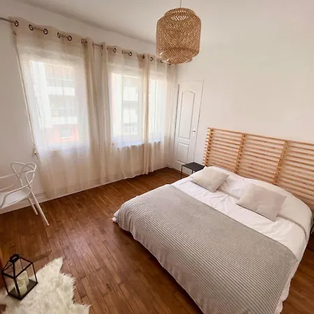 Apartment Ostend'ing Calais